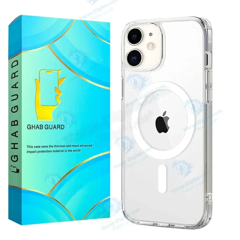 کاور قاب گارد مدل Magghab مناسب برای گوشی موبایل اپل iPhone 11 خرید