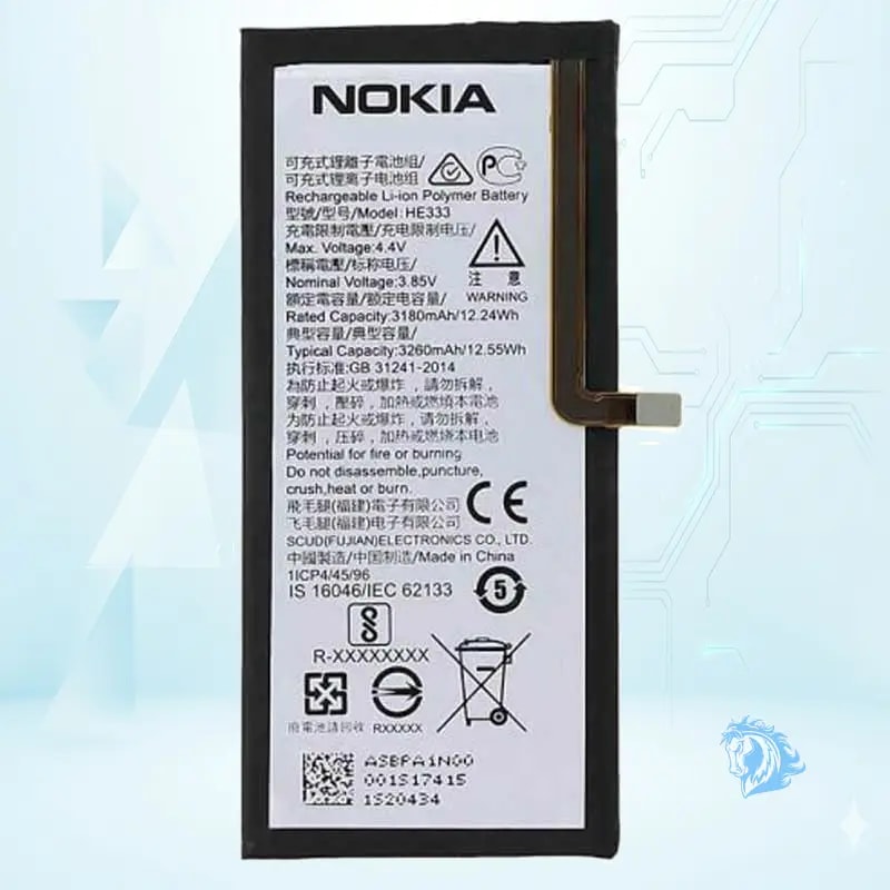 باتری نوکیا Nokia 8 Sirocco HE333 خرید