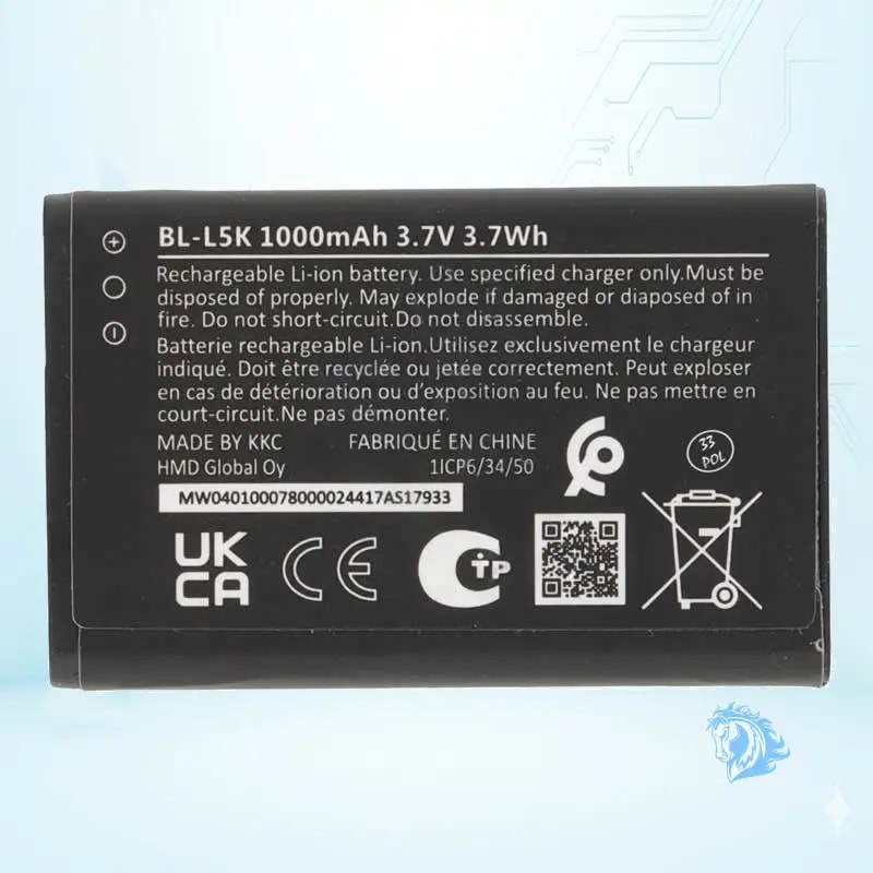 باتری نوکیا Nokia Bl-L5k خرید