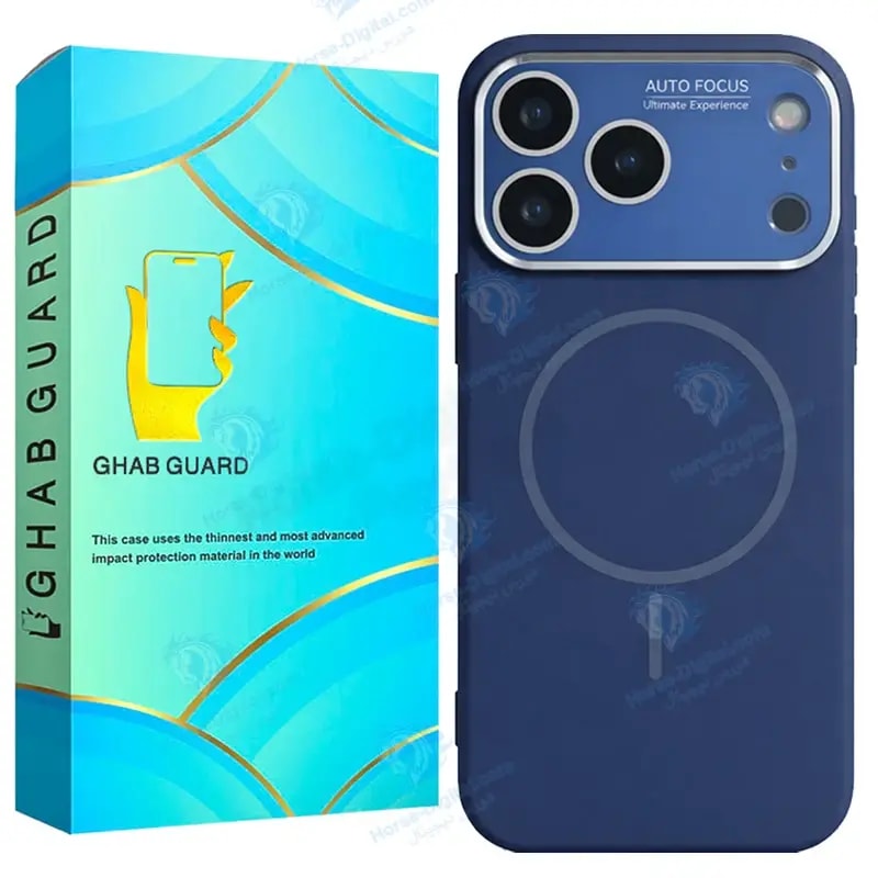 کاور قاب گارد مدل Silmg مناسب برای گوشی موبایل اپل iPhone 17 Pro Max خرید