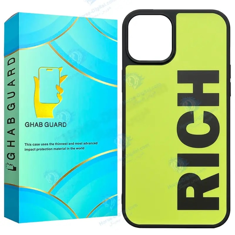 کاور قاب گارد مدل Richg مناسب برای گوشی موبایل اپل iPhone 13 خرید