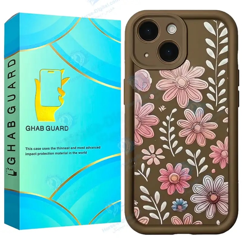 کاور قاب گارد مدل Spfg مناسب برای گوشی موبایل اپل iPhone 13 خرید