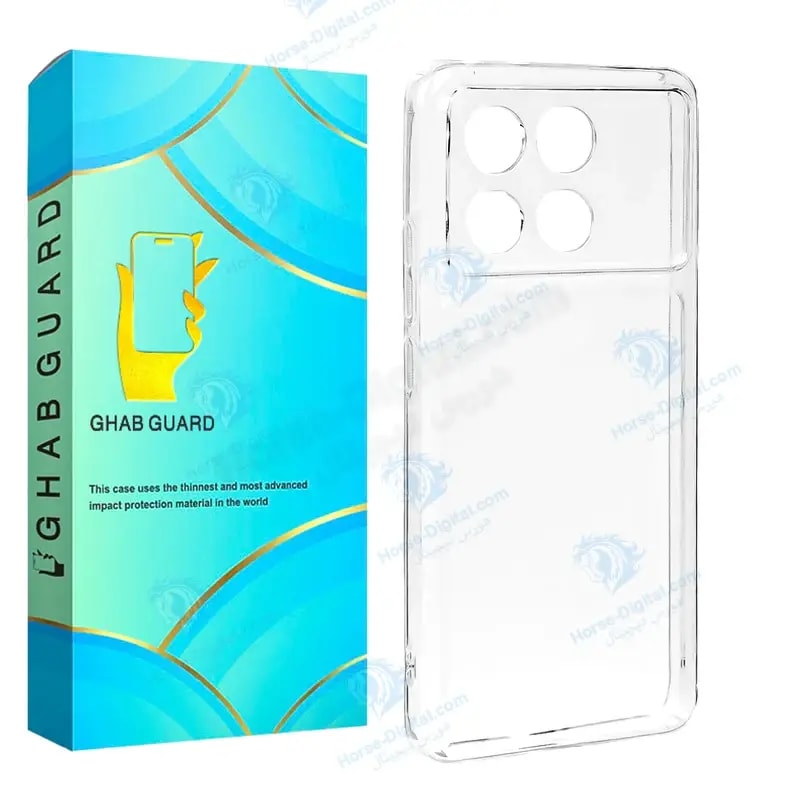 کاور قاب گارد مدل Spcfgh مناسب برای گوشی موبایل شیائومی Poco X6 Pro خرید