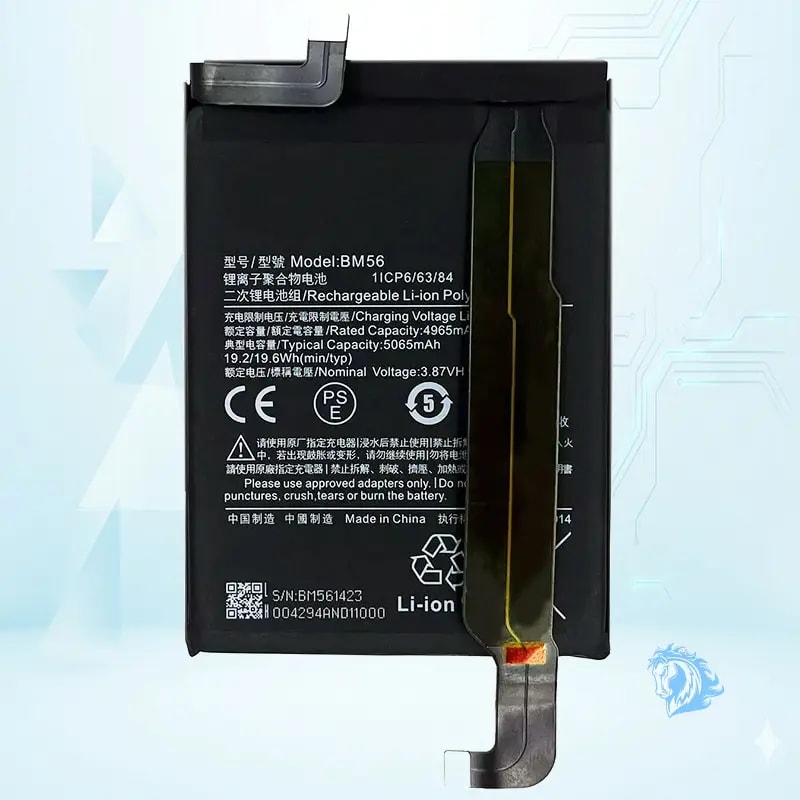 باتری شیائومی Xiaomi Poco F3 Gt BM56 خرید