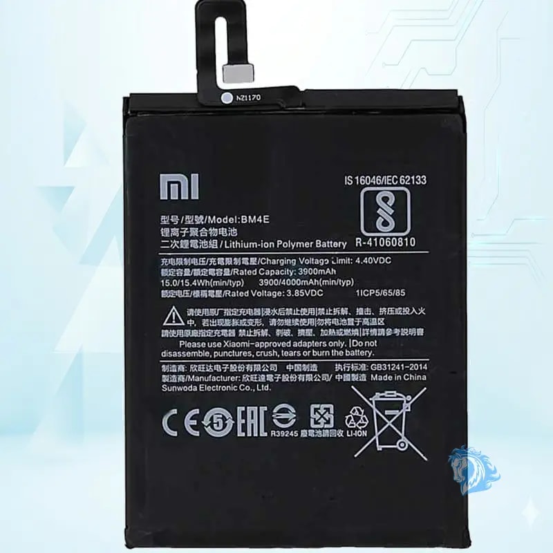 باتری شیائومی Xiaomi Pocophone F1 Bm4e خرید