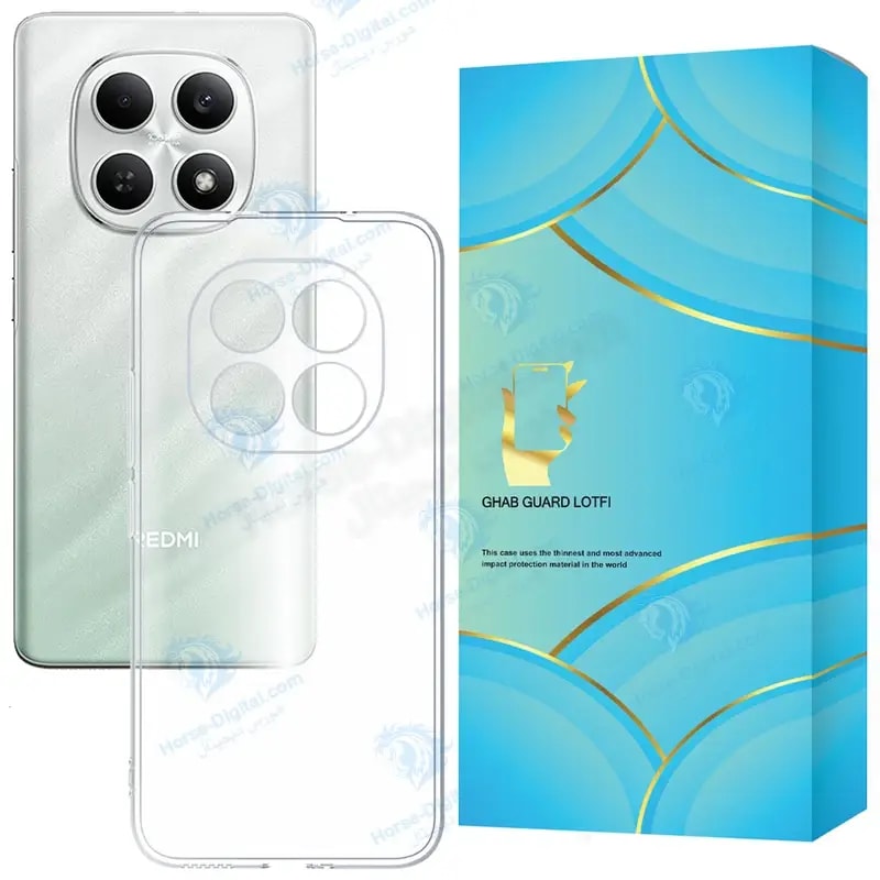 کاور قاب گارد مدل SPACF30 مناسب برای گوشی موبایل شیائومی Redmi Note 15 4G خرید
