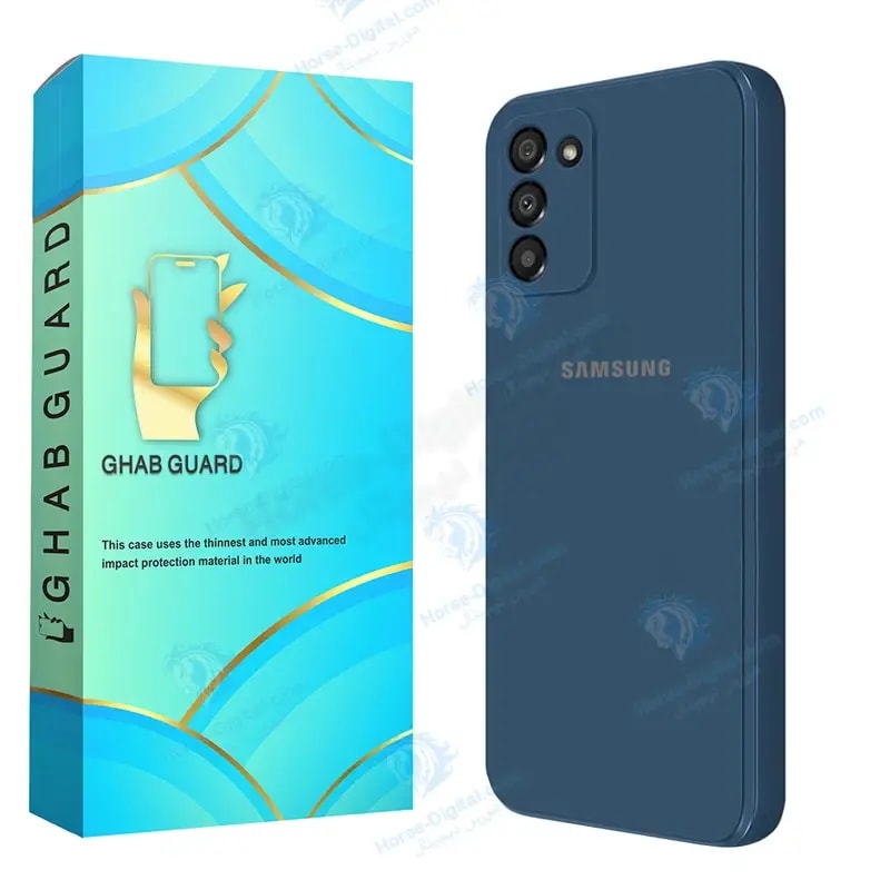 کاور قاب گارد مدل Silicongh مناسب برای گوشی موبایل سامسونگ Galaxy A02s / M02s / A03s / F02s خرید