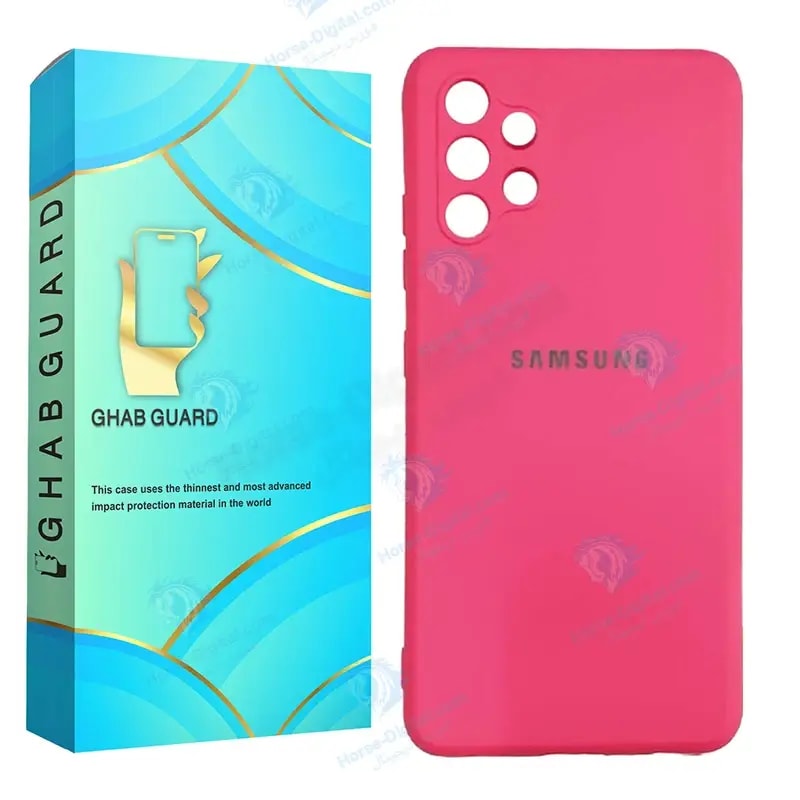 کاور قاب گارد مدل Silicongh مناسب برای گوشی موبایل سامسونگ Galaxy A32 4G خرید