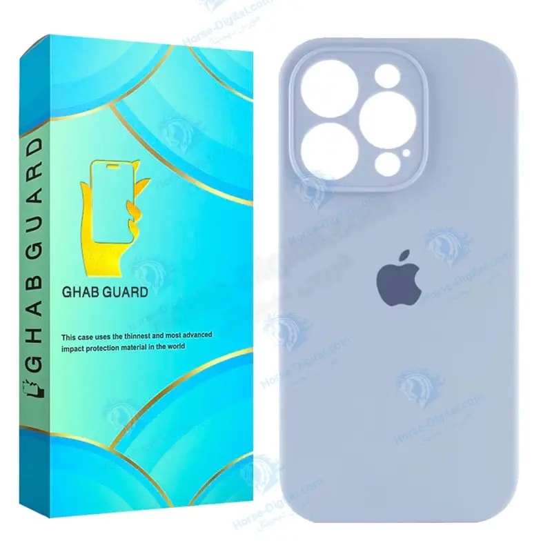 کاور قاب گارد مدل Silasli مناسب برای گوشی موبایل اپل iPhone 15 Pro خرید