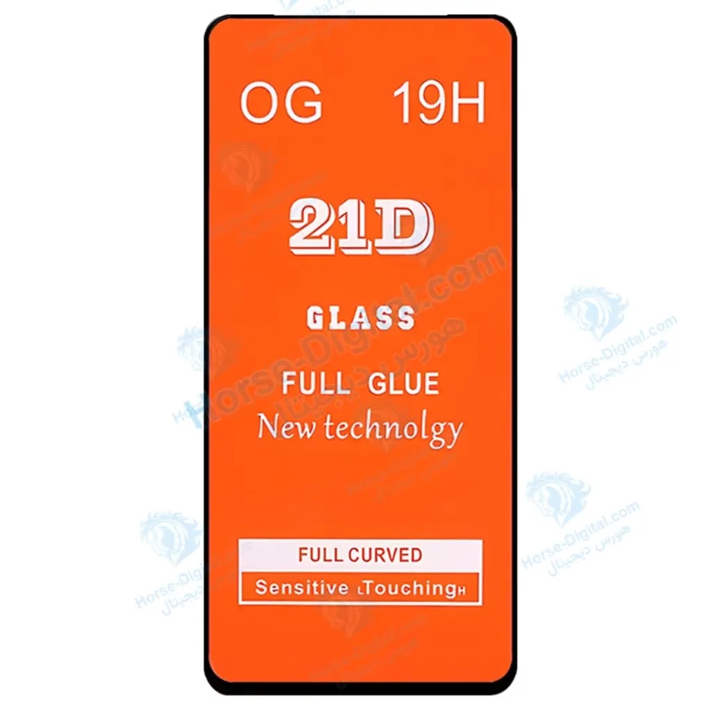 گلس Xiaomi Redmi 12 4G مدل تمام صفحه خرید