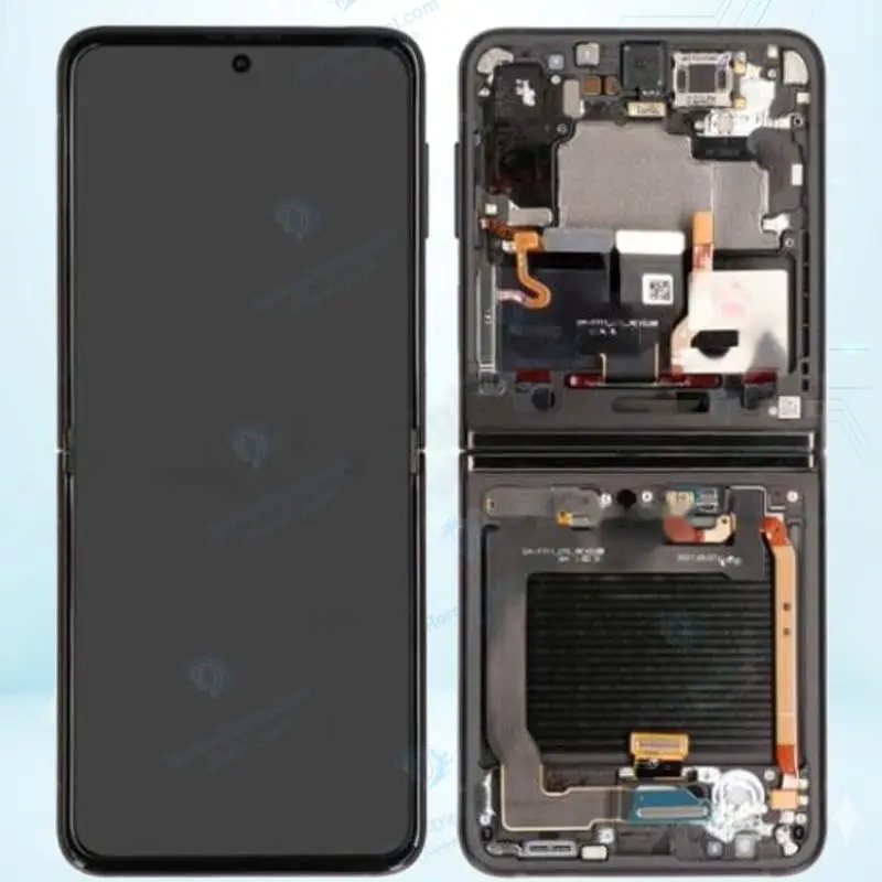 تاچ و ال سی دی سامسونگ Samsung Galaxy Z Flip3 5G / F711 خرید