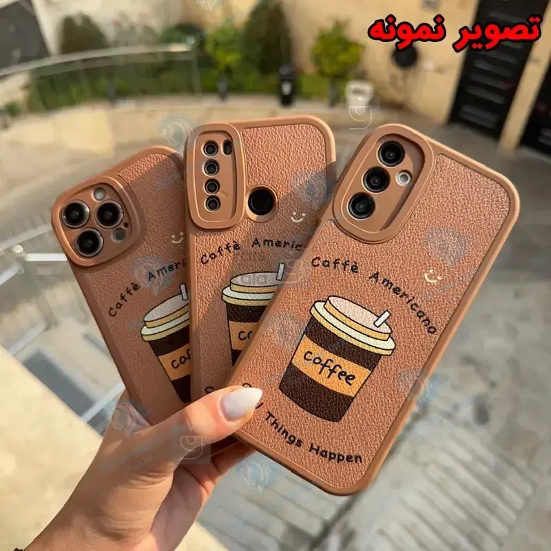 قاب طرح دار Caffe Americano گوشی ردمی نوت 11 پرو پلاس خرید