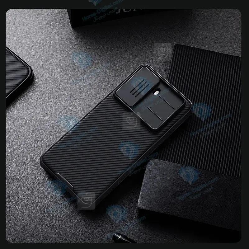 قاب مگنتی نیلکین CamShield Pro Magnetic گوشی شیائومی ردمی توربو 4 خرید