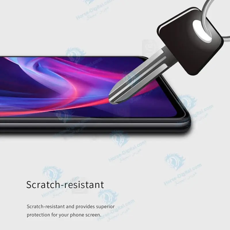 محافظ صفحه نمایش شیشه ای نیلکین شیائومی Nillkin Xd Cp+ Max Glass Xiaomi Redmi K20 / K20 Pro / Mi 9T / Mi 9T Pro خرید