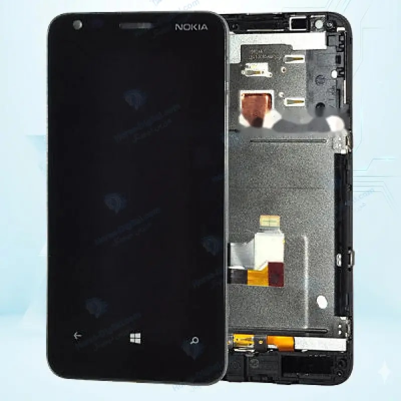 تاچ و ال سی دی Nokia Lumia 620 خرید