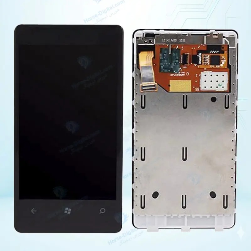تاچ و ال سی دی Nokia Lumia 800 خرید