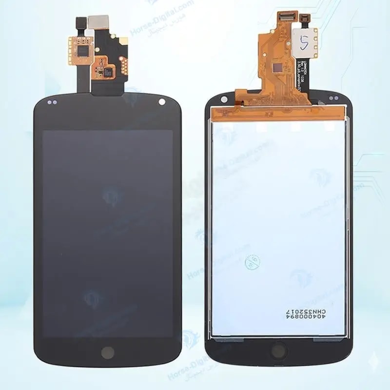 تاچ و ال سی دی الجی Lg Nexus 4 E960 Touch & LCD خرید