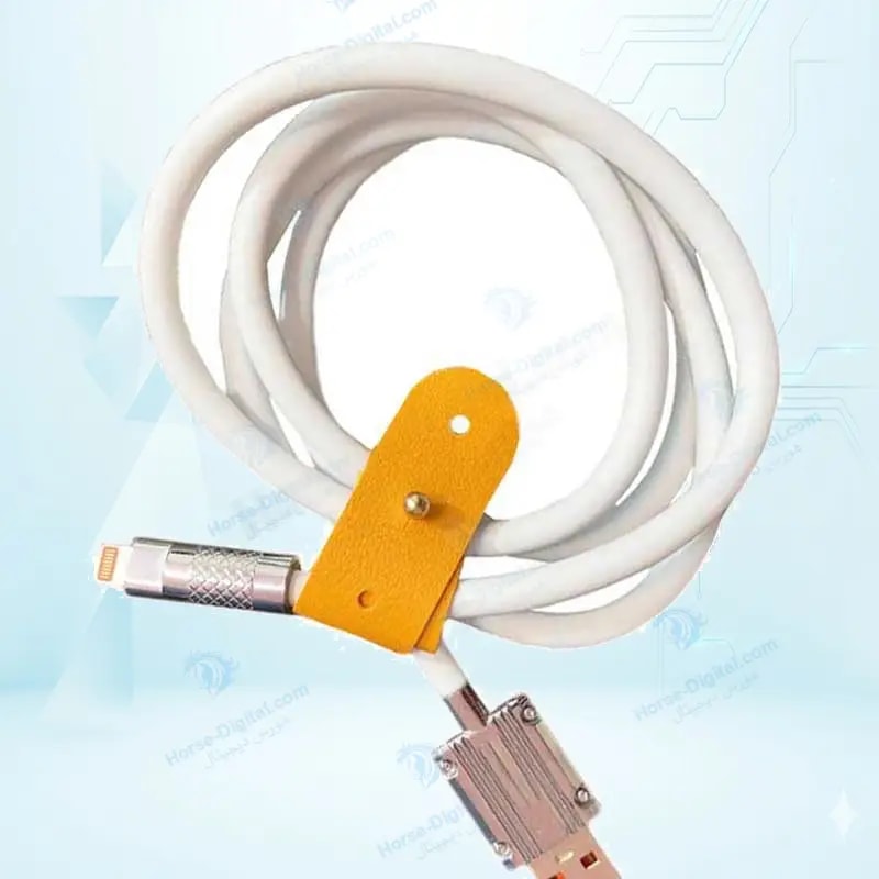 کابل لایتنینگ پکتور Pector Lightning To USB خرید