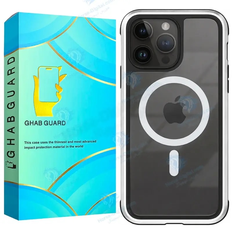 کاور قاب گارد مدل Kzdmg مناسب برای گوشی موبایل اپل iPhone 16 Pro Max خرید