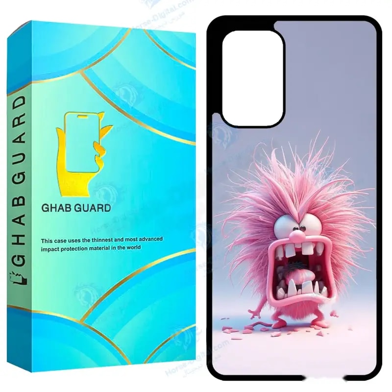 کاور قاب گارد طرح هیولا مدل GCHPA53 مناسب برای گوشی موبایل سامسونگ Galaxy A53 5G خرید
