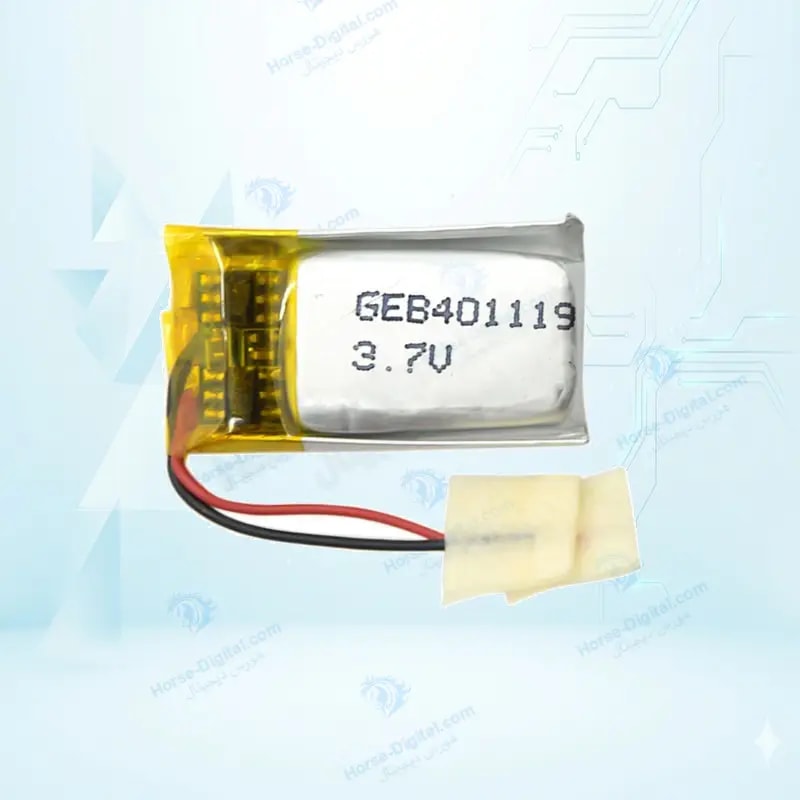 باتری لیتیوم پلیمر با ظرفیت 150mAh خرید