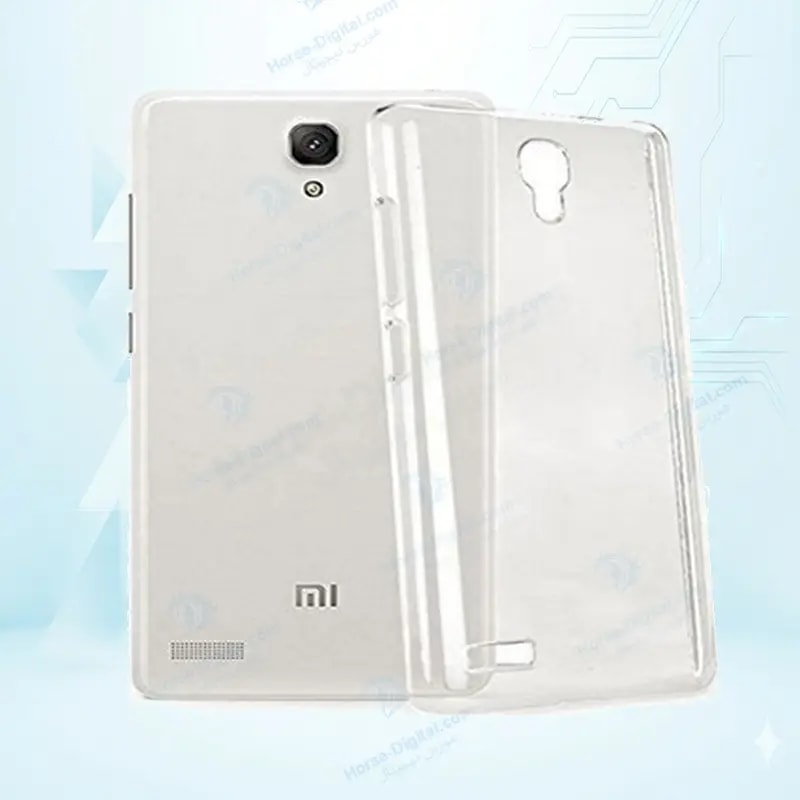 کیس ژله ای برای Xiaomi Redmi Note خرید
