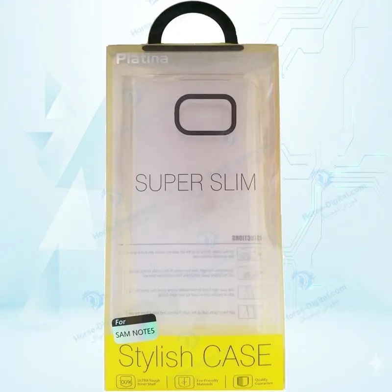 کیس ژله ای Super Slim مخصوص Samsung Galaxy Note 5 / N920 خرید