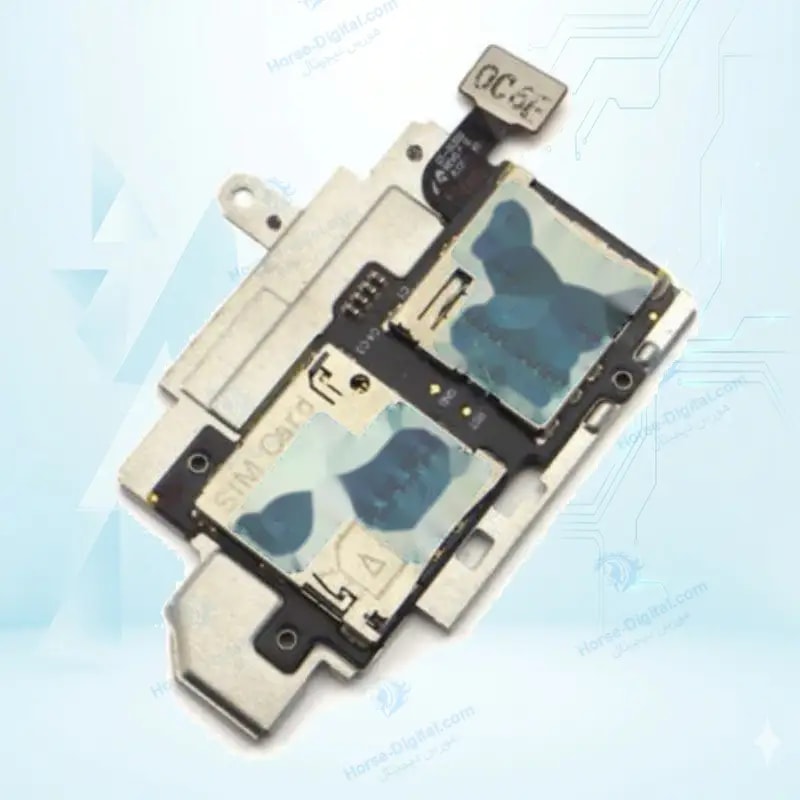 کانکتور سیمکارت سامسونگ Samsung Galaxy S3 / I9300 Sim Connector خرید