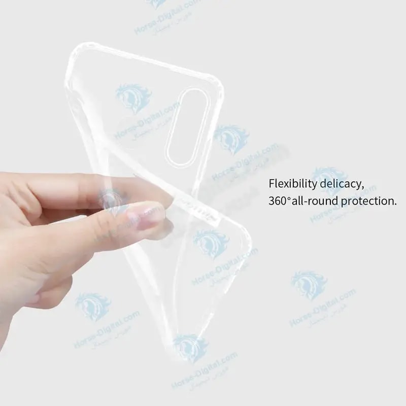 قاب محافظ ژله ای نیلکین Nillkin Nature TPU Case For Huawei P30 Lite / Nova 4e خرید