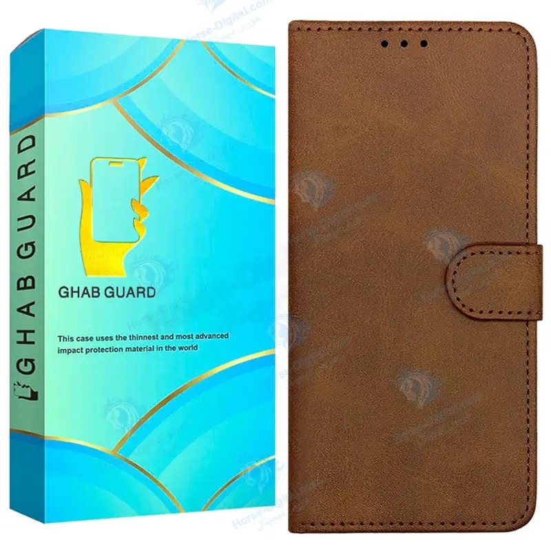 کیف کلاسوری قاب گارد مدل Kkg مناسب برای گوشی موبایل سامسونگ Galaxy S23 Fe خرید