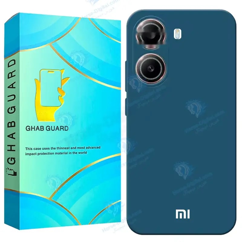 کاور قاب گارد مدل SILICG30 مناسب برای گوشی موبایل شیائومی Poco X7 Pro خرید