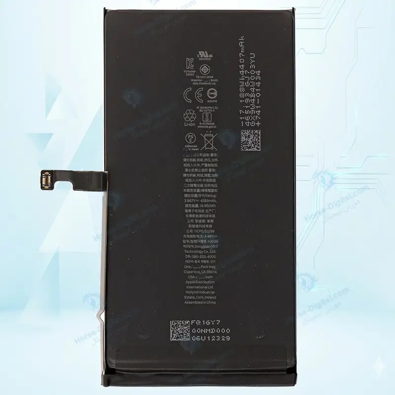 باتری اپل Apple iPhone 15 Plus خرید