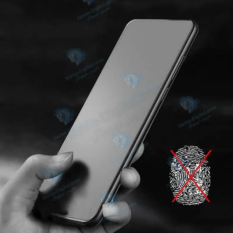 محافظ صفحه سرامیکی مات شیائومی ردمی نوت 10 4G خرید