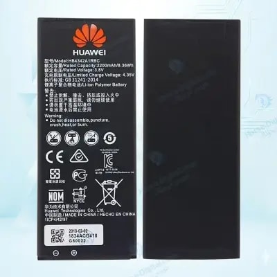 باتری هوآوی Huawei Y5 Ii / Y5 2 / Honor 5 / Honor Play 5 Hb4342a1rbc خرید