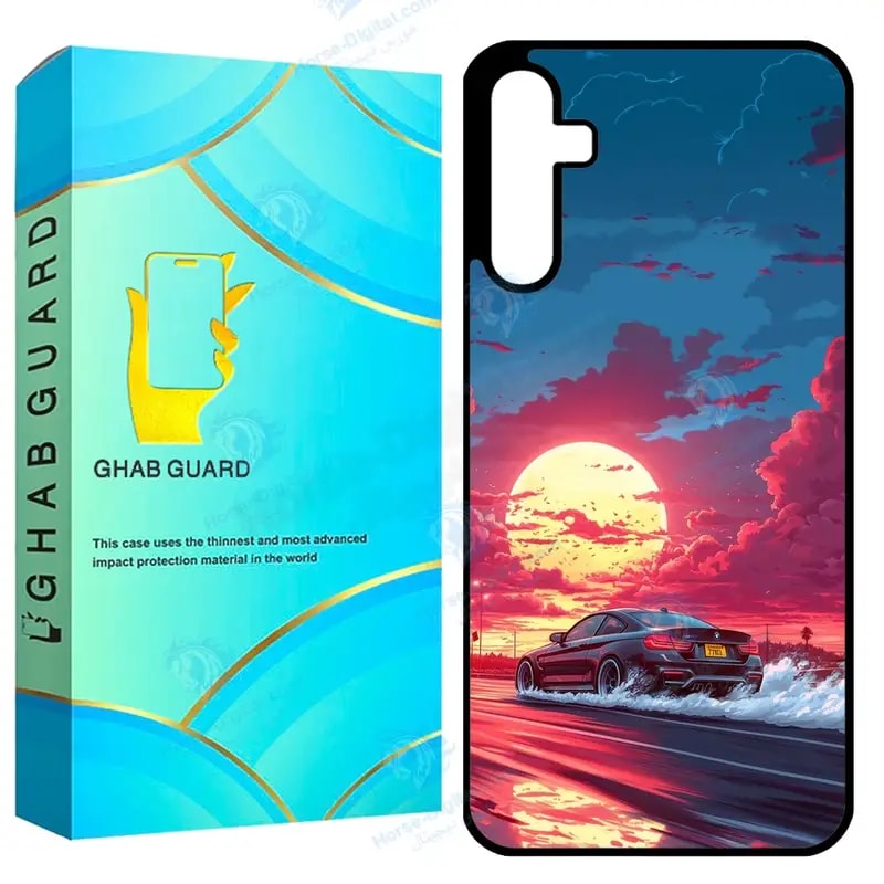 کاور قاب گارد طرح ماشین مدل GCHPA35 مناسب برای گوشی موبایل سامسونگ Galaxy A35 5G خرید