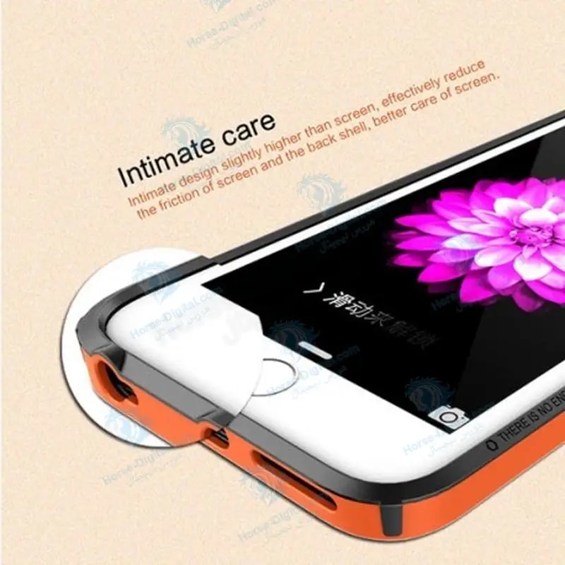 بامپر ژله ای Nillkin-Armor برای Apple iPhone 6s Plus خرید