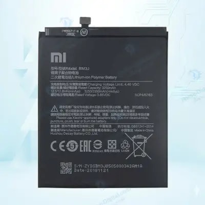 باتری شیائومی Xiaomi Mi 8 Lite Bm3j خرید