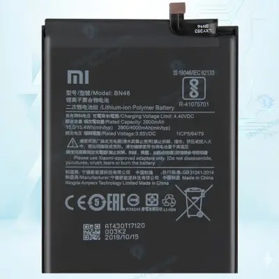 باتری شیائومی Xiaomi Redmi Note 8 / Note 8T BN46 خرید
