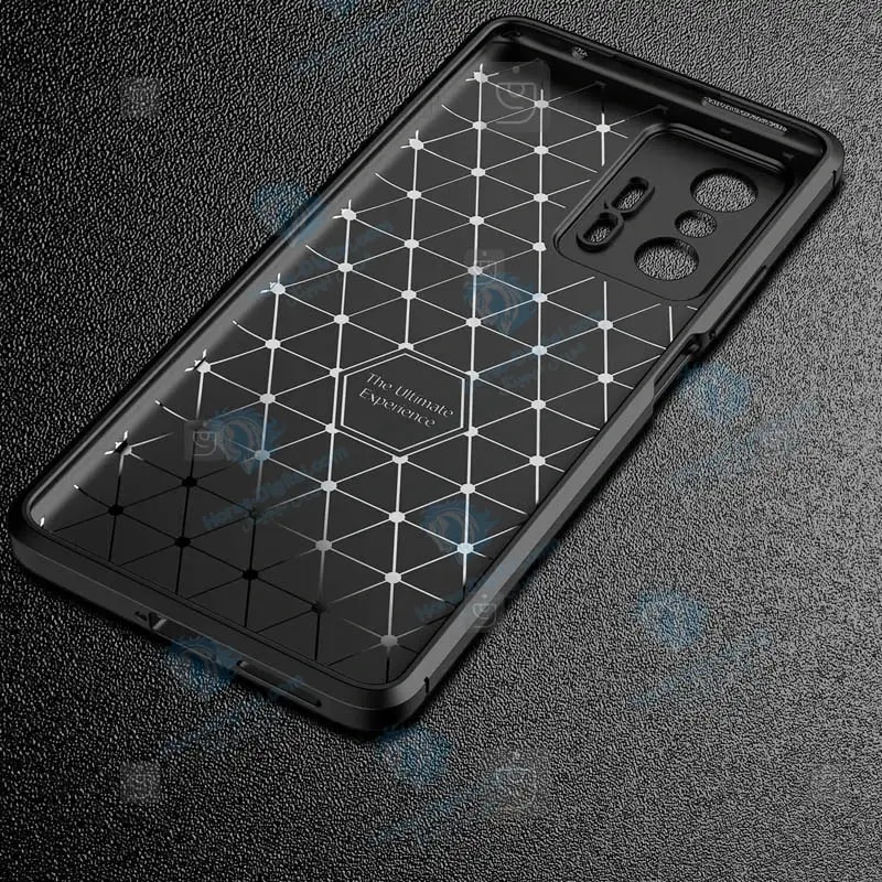قاب گوشی Xiaomi 11T مدل Auto Focus Fiber Carbon خرید