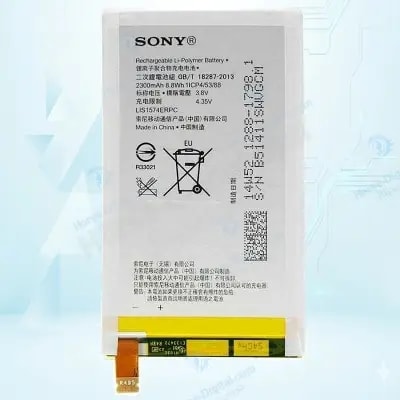 باتری سونی Sony Xperia E4 Lis1574erpc خرید