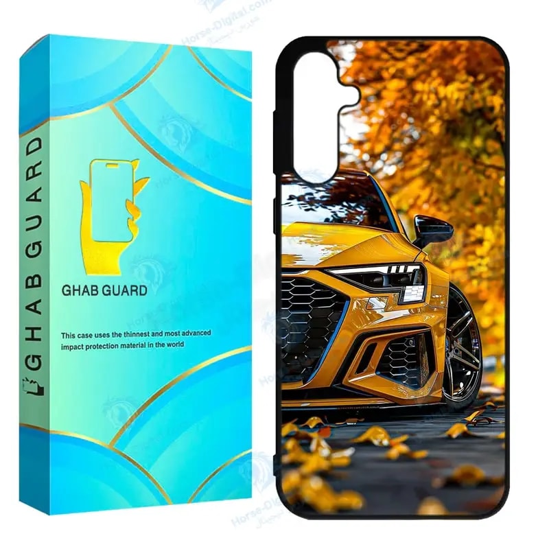 کاور قاب گارد مدل GCHPA55 مناسب برای گوشی موبایل سامسونگ Galaxy A55 خرید