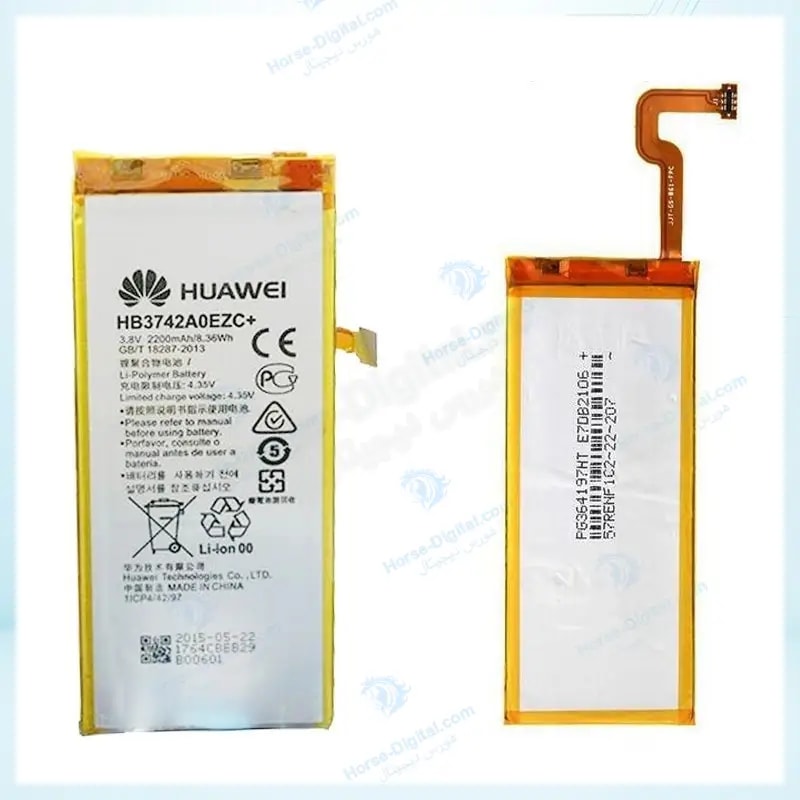 باتری هوآوی Huawei Y3 2017 Hb3742a0ezc+ Battery خرید