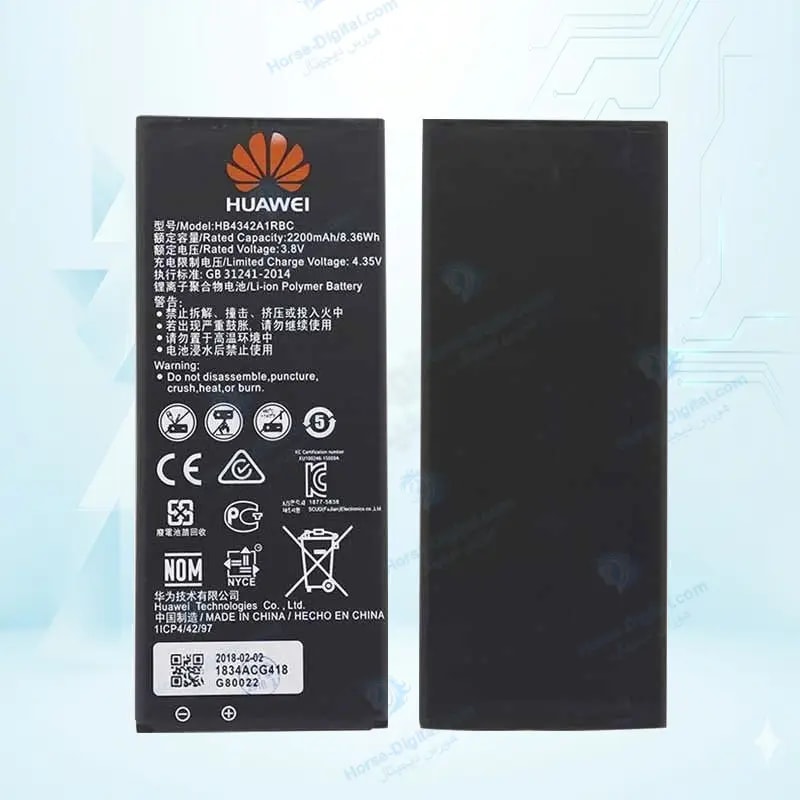 باتری هوآوی Huawei Y6 Hb4342a1rbc خرید