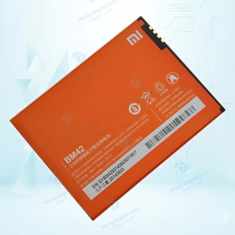 باتری شیائومی Xiaomi Redmi Note BM42 خرید