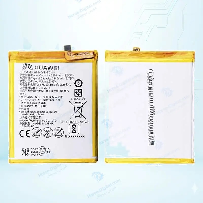 باتری هوآوی Huawei Honor 6X Hb386483ecw خرید