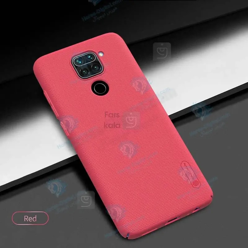 قاب محافظ نیلکین شیائومی Nillkin Super Frosted Shield Case Xiaomi Redmi Note 9 / Redmi 10X 4G خرید