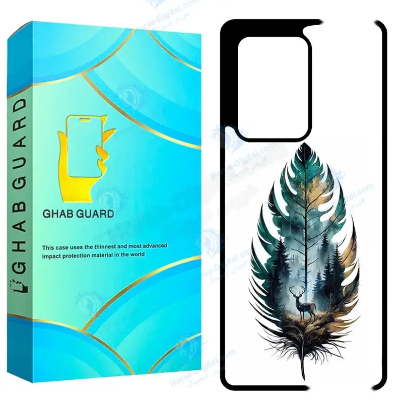کاور قاب گارد مدل Gchps20u مناسب برای گوشی موبایل سامسونگ Galaxy S20 Ultra 4G / Galaxy S20 Ultra 5G خرید