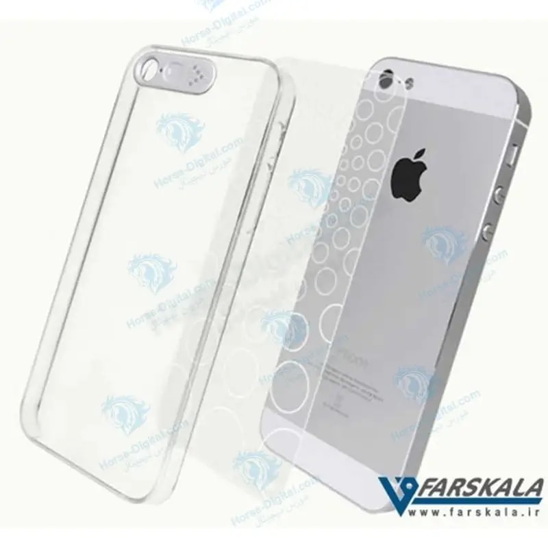 قاب محافظ ژله ای Totu Design Twinkle برای گوشی Apple iPhone 5S خرید