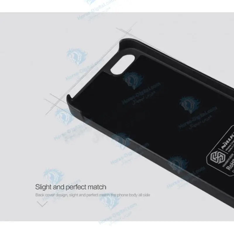 قاب شارژر وایرلس Apple iPhone 5 & 5S Magic Case مارک Nillkin خرید