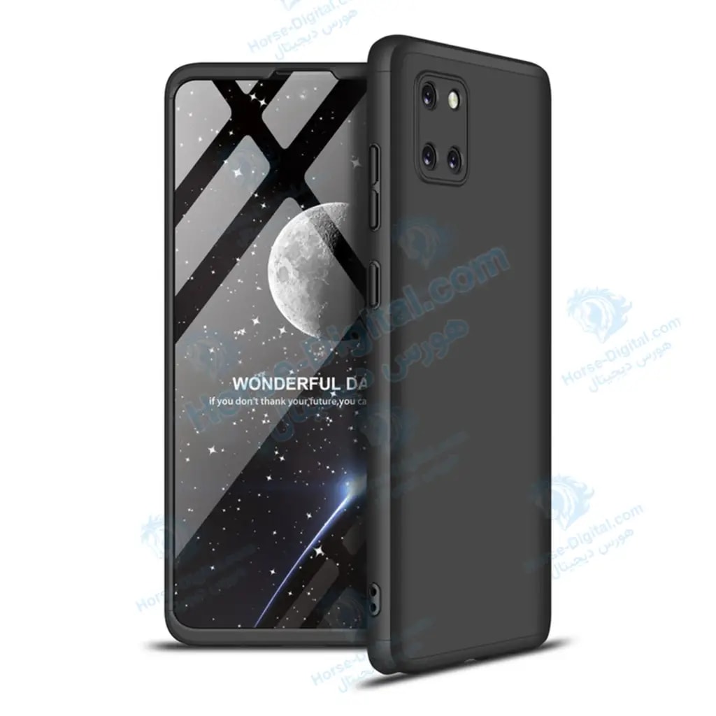 قاب محافظ با پوشش 360 درجه سامسونگ Gkk 360 Full Case For Samsung Galaxy Note 10 Plus خرید